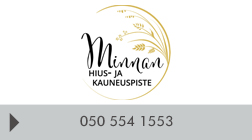 Minnan Hius- Ja Kauneuspiste logo